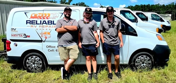 Images Reliable R.V Repair