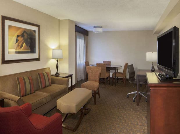 Images Embassy Suites by Hilton Austin Arboretum