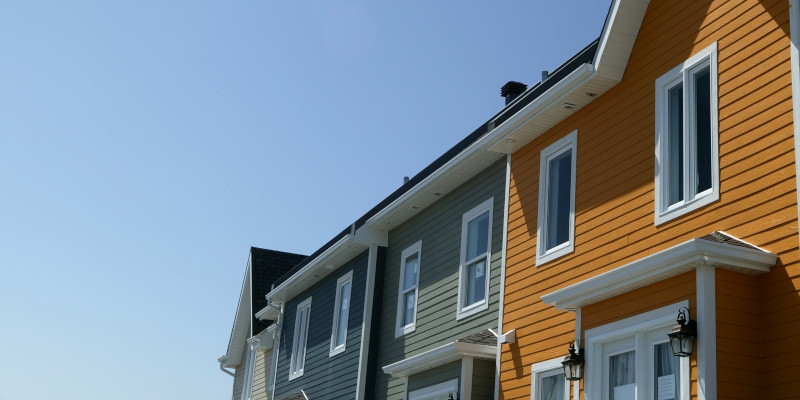 WE WILL MAKE SURE YOUR SIDING LOOKS GREAT AND PERFORMS AS IT SHOULD TO PROTECT YOUR HOME OR BUSINESS.