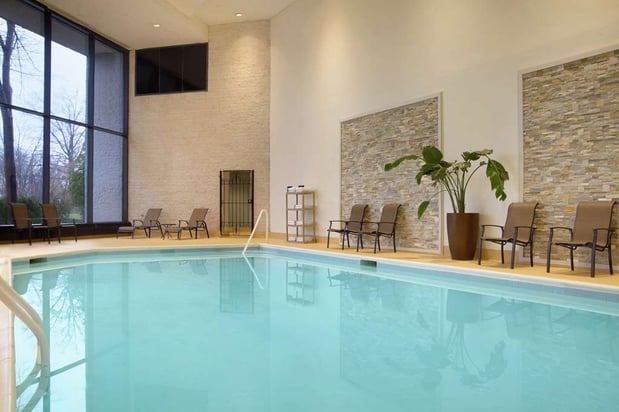 Images DoubleTree by Hilton Somerset Hotel and Conference Center
