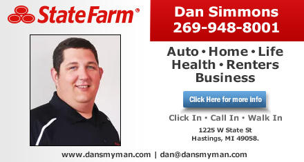 Images Dan Simmons - State Farm Insurance Agent