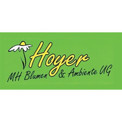 MH Blumen & Ambiente UG in Markneukirchen - Logo