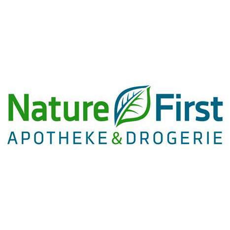 Nature First Apotheke & Drogerie Logo