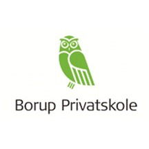 Borup Privatskole Logo