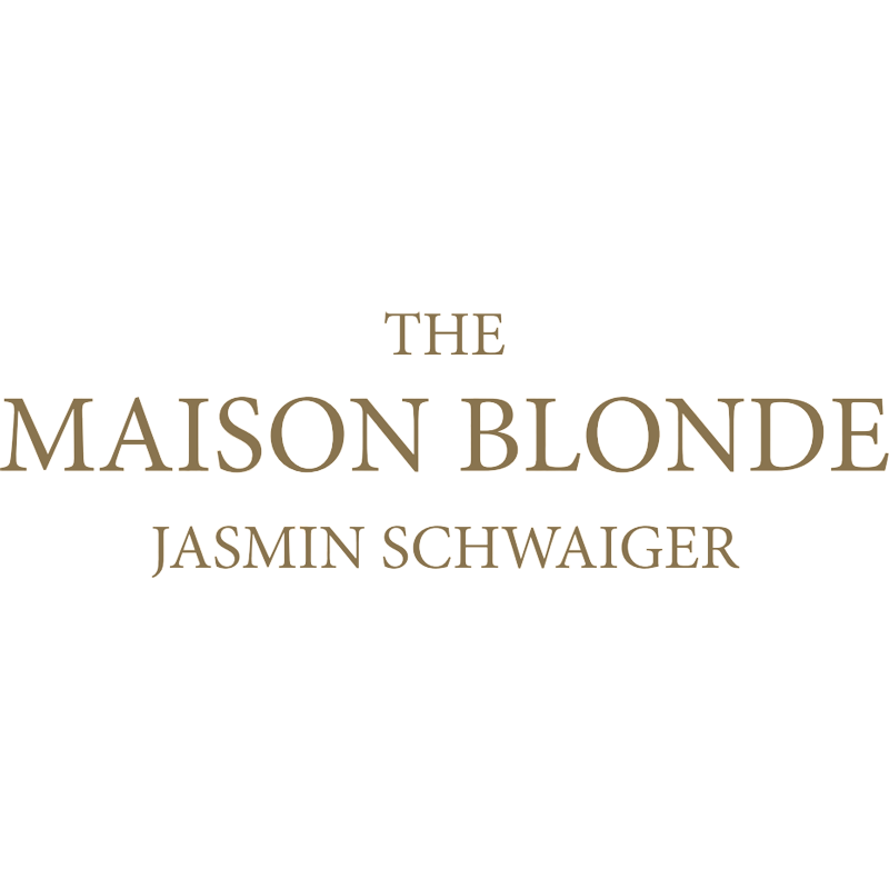 Logo von the maison blonde Jasmin Schwaiger