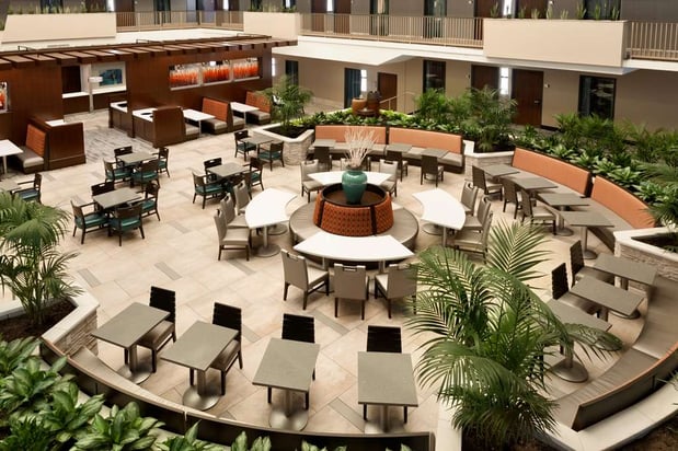 Images Embassy Suites by Hilton Atlanta Airport