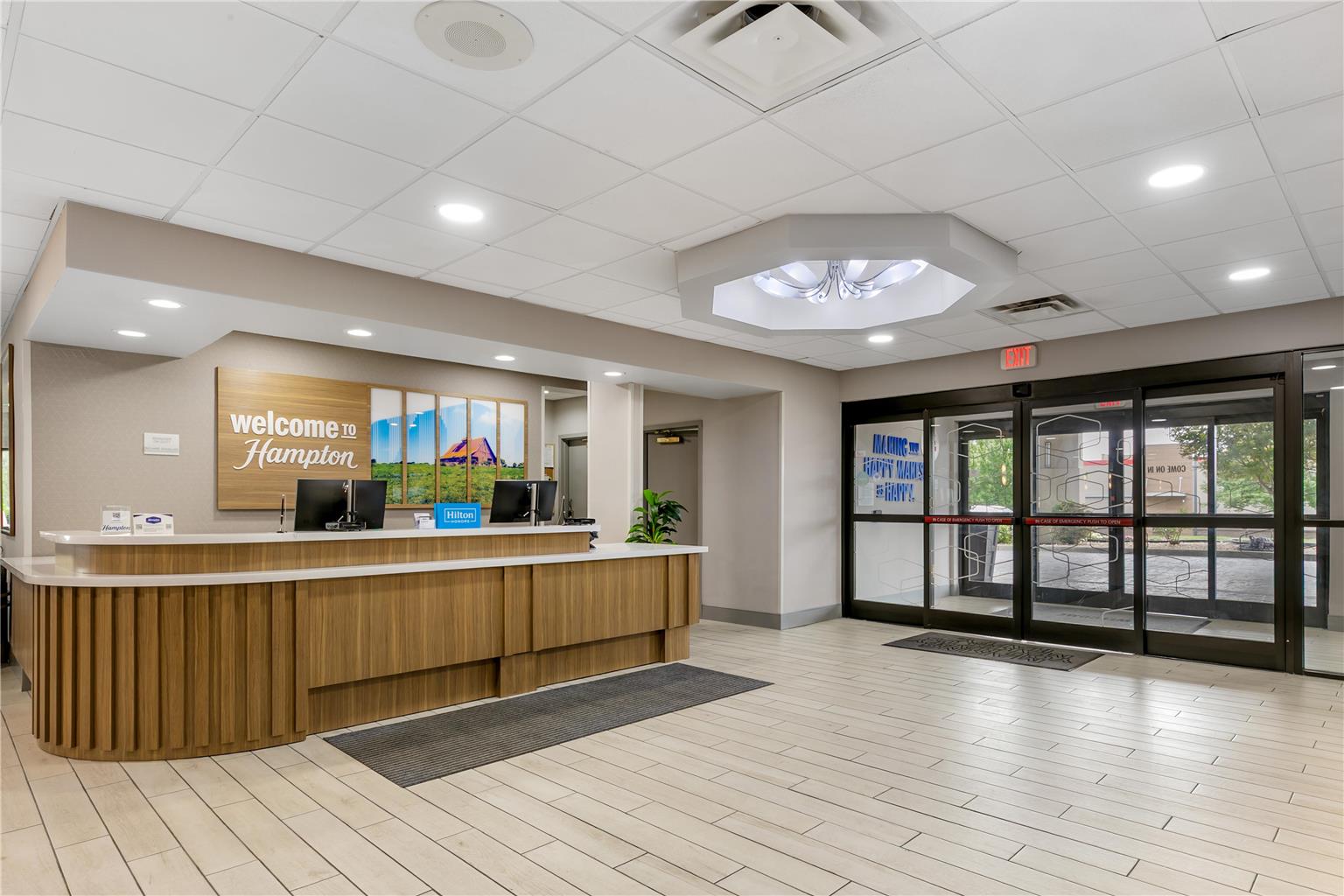 Reception 