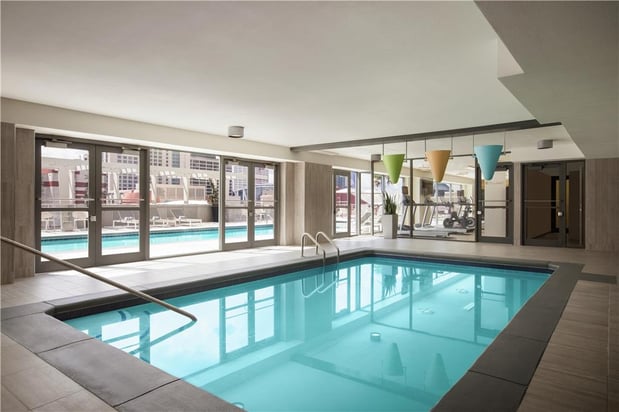 Images Hilton Garden Inn Atlanta Downtown