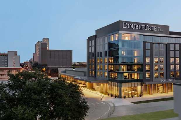 Images DoubleTree by Hilton Abilene Downtown Convention Center