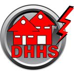 DHHS Construction Logo