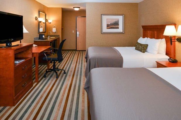 Images Best Western Pendleton Inn