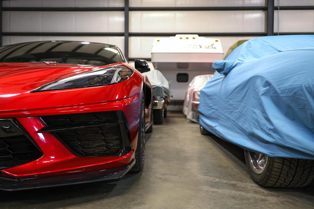 Images Chesapeake Automotive Storage and Detail