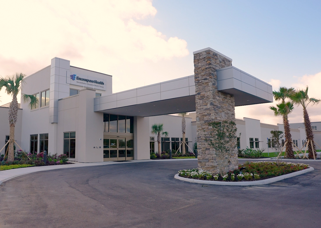 Image 2 | Encompass Health Rehabilitation Hospital of North Tampa