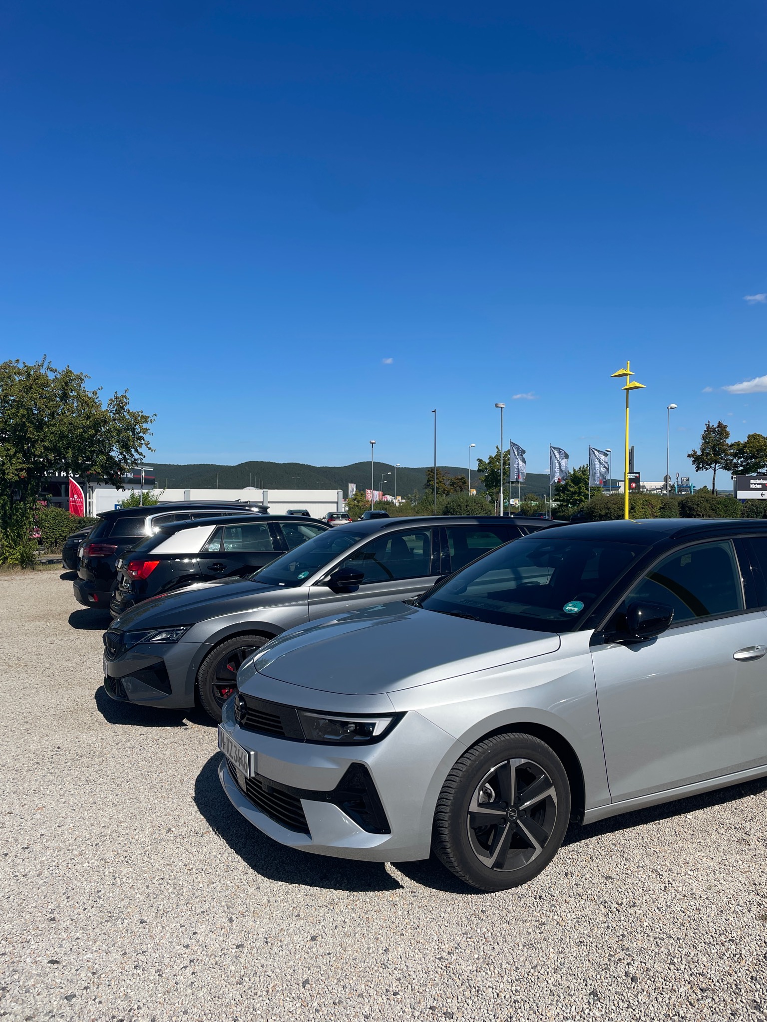SIXT Autovermietung Saalfeld, Mittlerer Watzenbach 8 b in Saalfeld/Saale