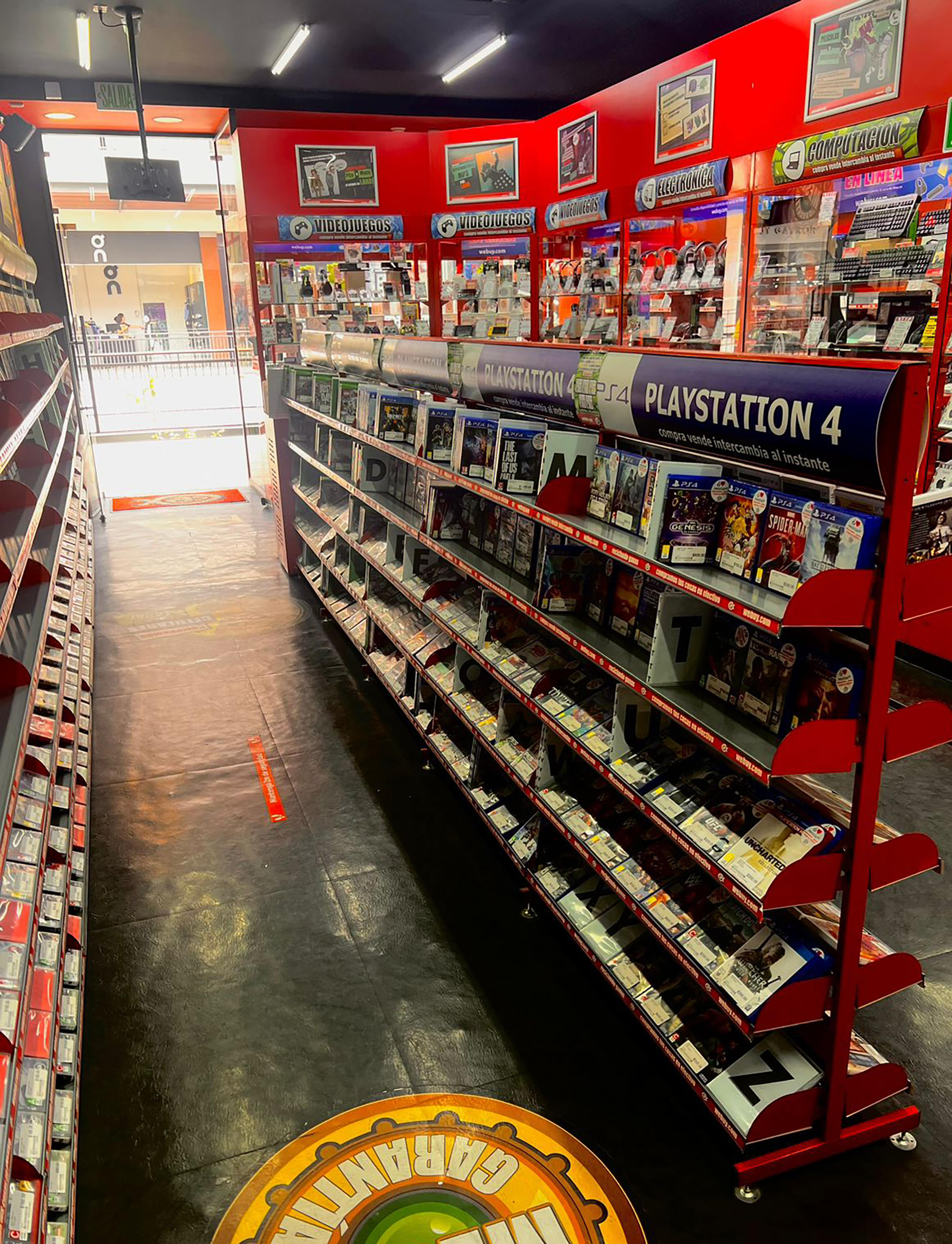 Galería en miniatura