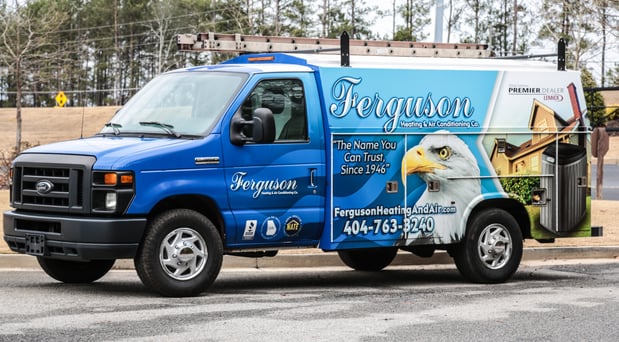 Images Ferguson Heating & Air Conditioning