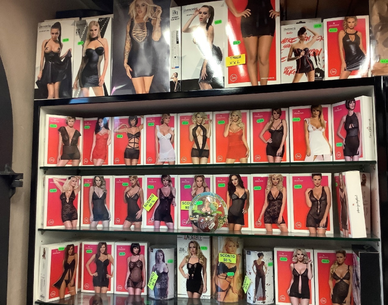 Images Sexy Shop Le Tentazioni di Sexoh