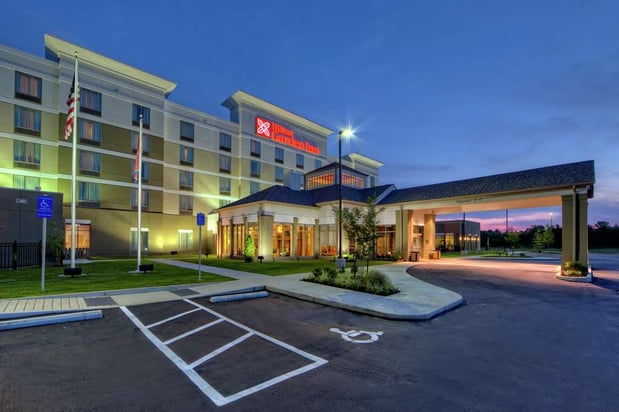 Images Hilton Garden Inn Memphis/Wolfchase Galleria