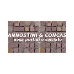 Annostini e Concas s.n.c. Logo