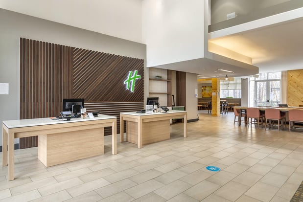 Images Holiday Inn Atlanta-Gas South Arena Area by IHG