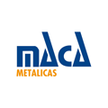 Metálicas Maca 2002 Logo