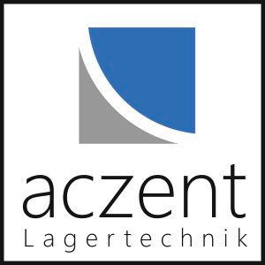 Aczent Lagertechnik GmbH & Co. KG Logo