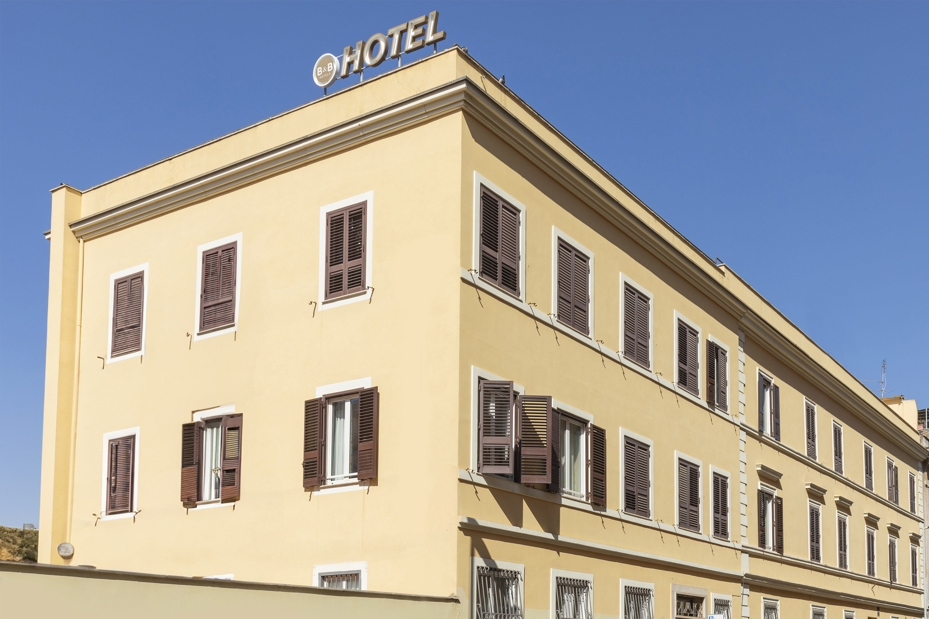 Images B&B HOTEL Roma San Lorenzo Termini