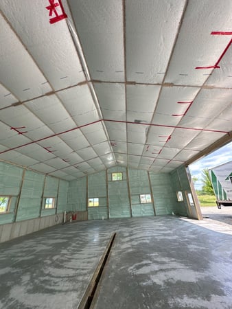 Images Peak Spray Foam Insulation