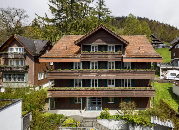 Bilder Hotel Hirschen Betriebs AG