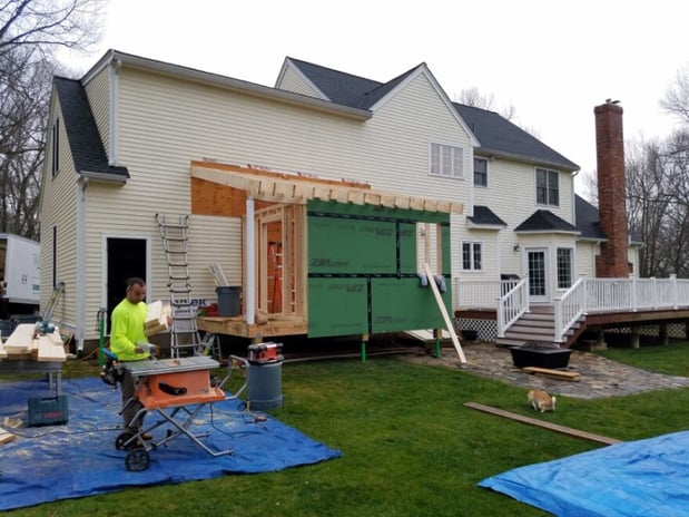 Images Window Logic General Contractors Inc