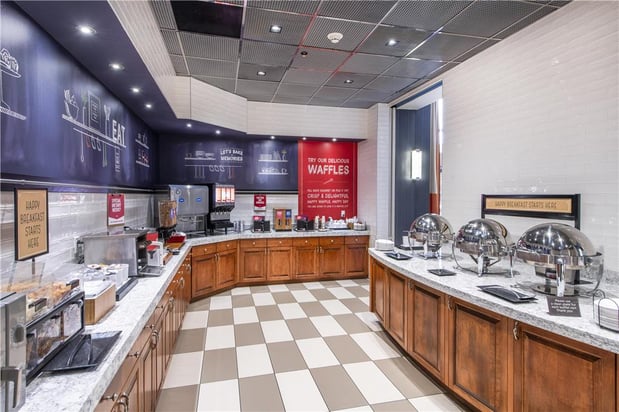 Images Hampton Inn & Suites Raleigh-Durham Airport-Brier Creek