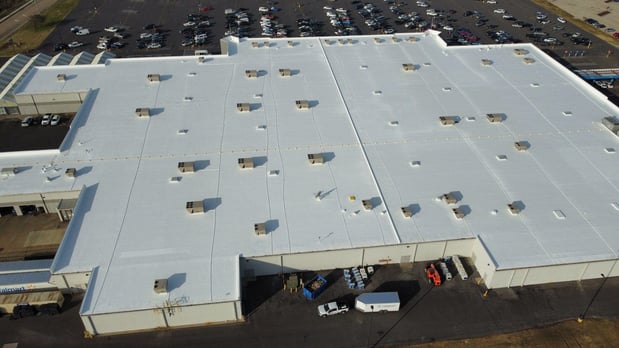 Images Clevercoat Renewable Roofing