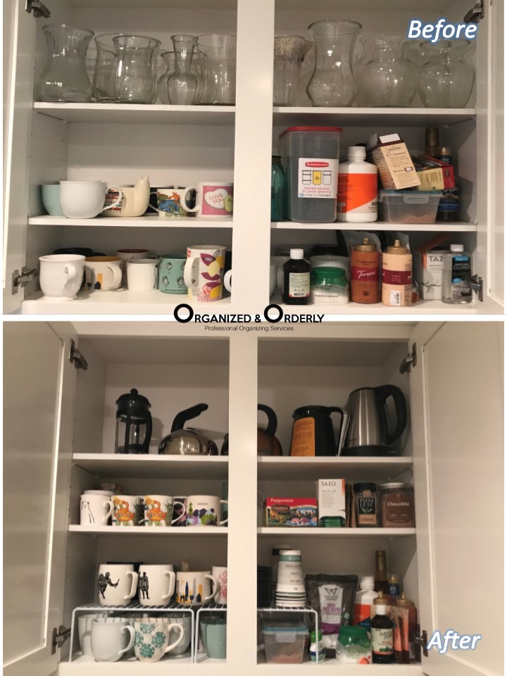 Organized and Orderly Photo