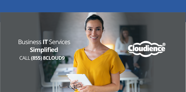 Images Cloudience Managed Services