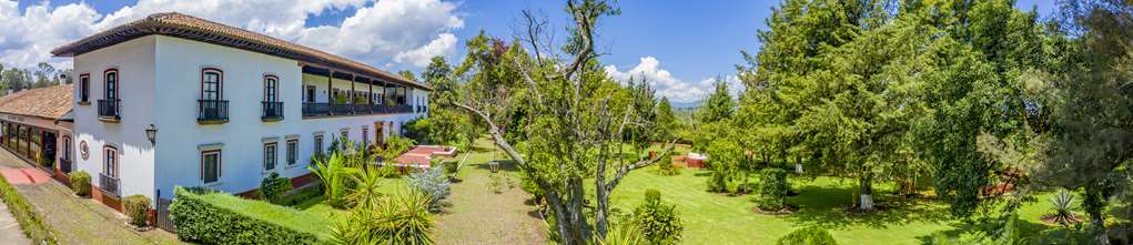 Images Best Western Plus Posada de Don Vasco