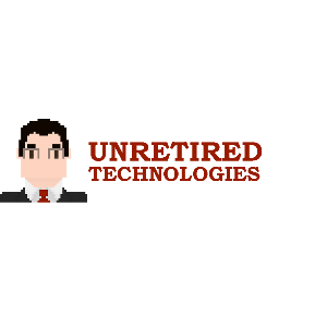 Unretired Technologies Logo