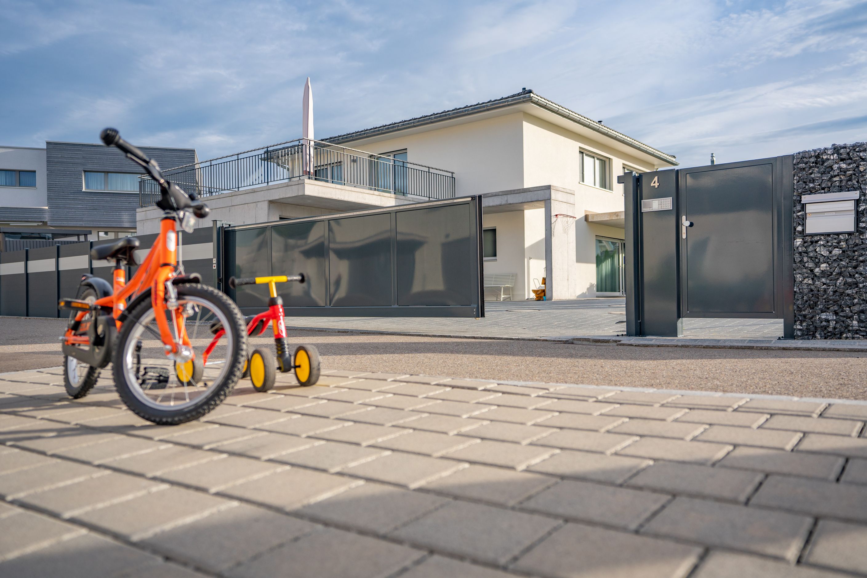 Bilder Alpsteinzaun + Tor AG