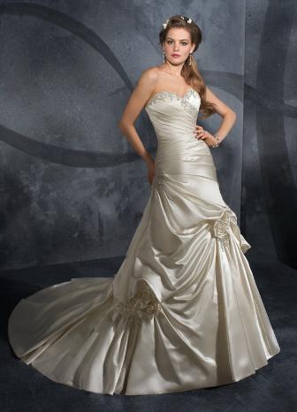 Mary's Bride & Formal
