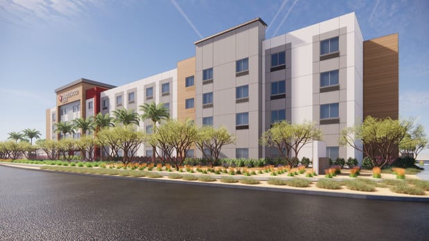 Images Candlewood Suites Mesa - Phoenix East by IHG