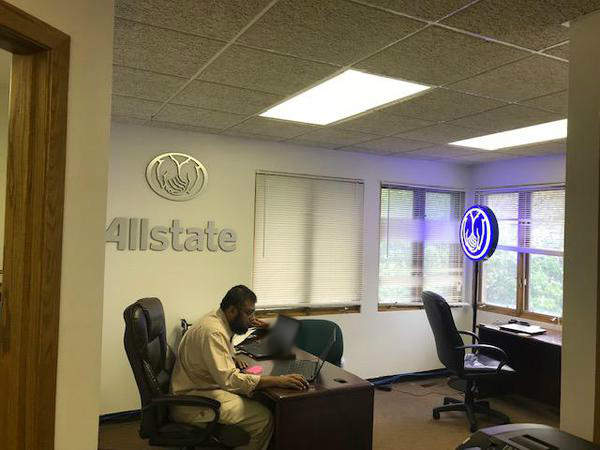 Images Urooj Rehman: Allstate Insurance