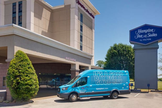 Images Hampton Inn & Suites Nashville-Airport