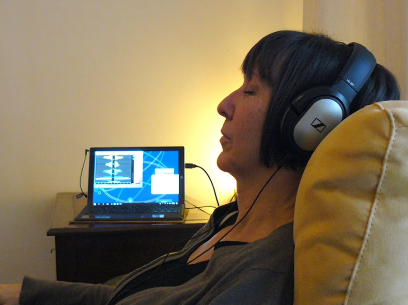 Images Caricalamente - Dynamical Neurofeedback