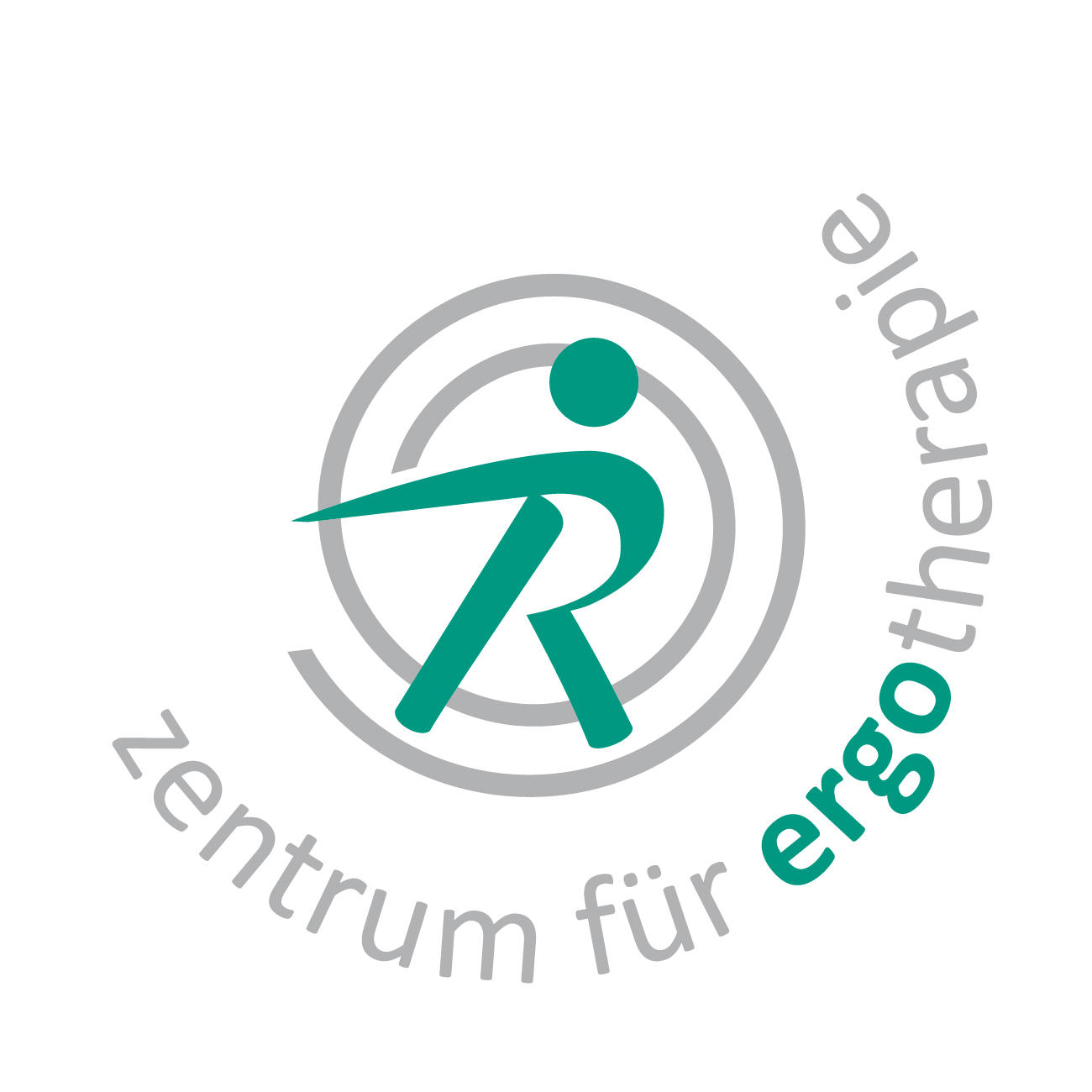 Logo Zentrum für Ergotherapie Jeannette Rabold