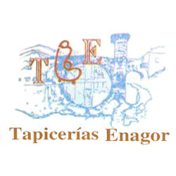 Tapicerías Enagor Logo