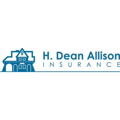 H. Dean Allison Insurance Logo