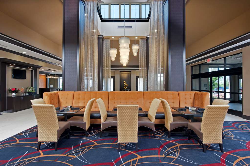 Hilton Garden Inn Fort Worth Alliance Airport