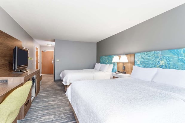 Images Hampton Inn Auburn