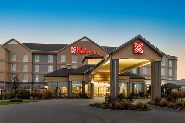 Images Hilton Garden Inn Ardmore