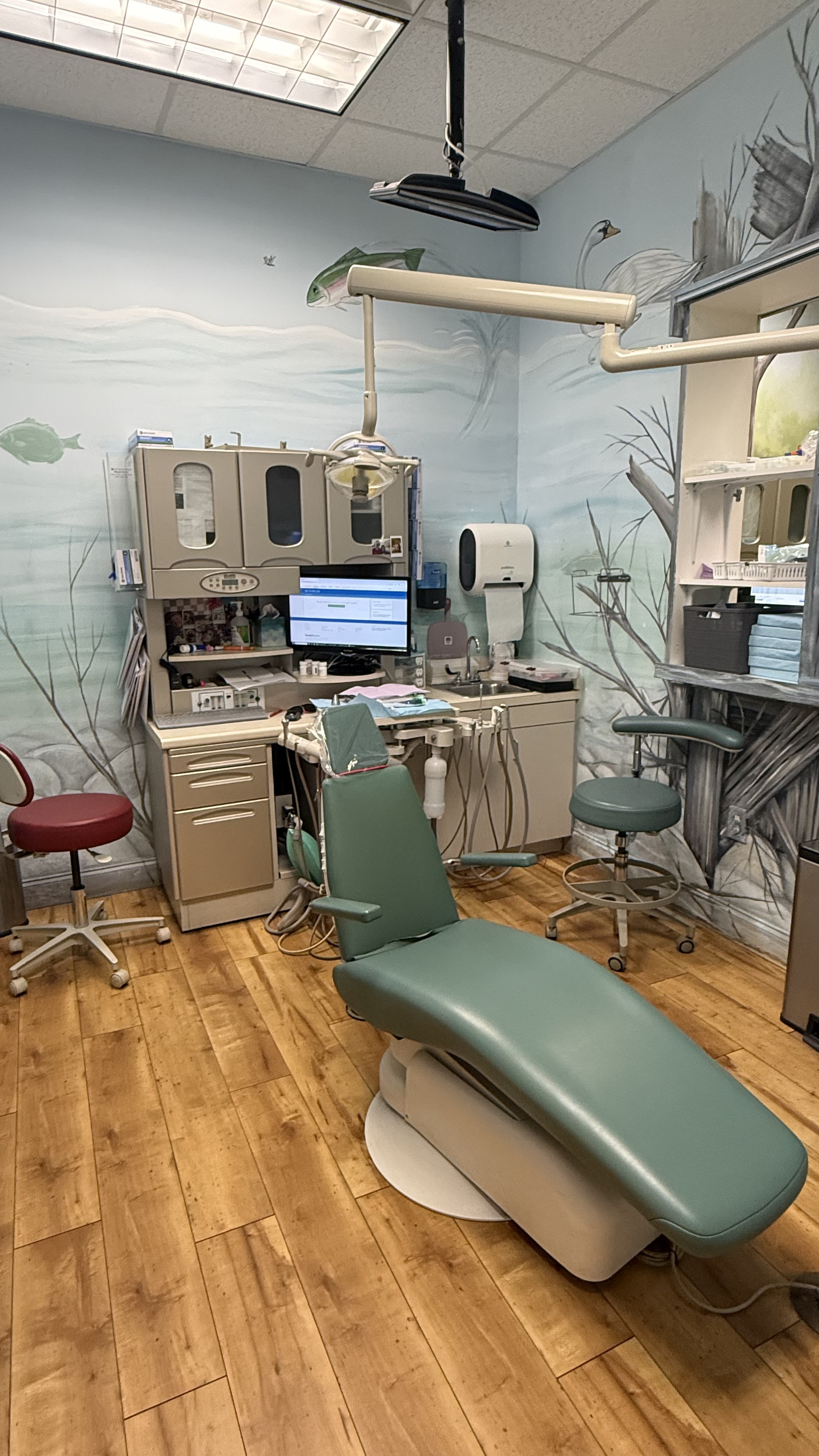 Dentistry for Children - Dawsonville Image