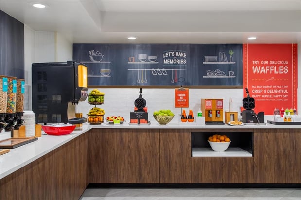 Images Hampton Inn & Suites Dallas-Arlington North-Entertainment District